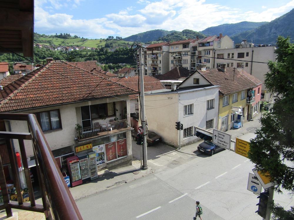 Apartment And Rooms Konak Višegrad Exteriér fotografie